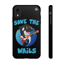 Load image into Gallery viewer, Save the Wails - Tough Cases

