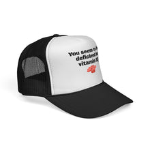 Load image into Gallery viewer, Vitamin IQ - Trucker Caps
