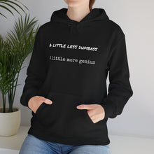Load image into Gallery viewer, Dumbass Genius - Unisex Sweatshirt

