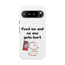 Load image into Gallery viewer, Cute but Hungry - Lil Pudgys - Custom Phone Cases
