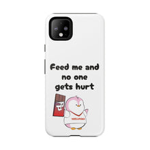 Load image into Gallery viewer, Cute but Hungry - Lil Pudgys - Custom Phone Cases
