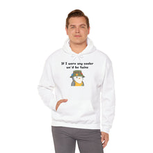 Load image into Gallery viewer, Cooler Twins - Pudgy Penguins - Unisex Heavy Blend Hoodie
