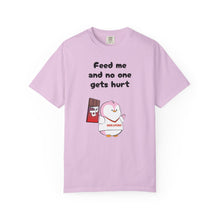 Load image into Gallery viewer, Cute but Hungry - Lil Pudgys - Unisex T-Shirt
