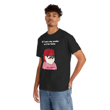 Load image into Gallery viewer, Cooler Twins - Pudgy Penguins - Unisex Cotton T-Shirt
