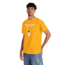 Load image into Gallery viewer, Cooler Twins - Lil Pudgys - Unisex Cotton T-Shirt
