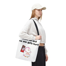 Load image into Gallery viewer, Cute but Hungry - Lil Pudgys - Reusable Bag
