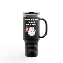 Load image into Gallery viewer, Cute but Hungry - Lil Pudgys - Travel Mug
