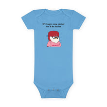 Load image into Gallery viewer, Cooler Twins - Pudgy Penguins - Baby Onesie
