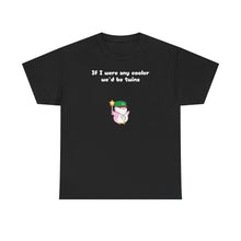 Load image into Gallery viewer, Cooler Twins - Lil Pudgys - Unisex Cotton T-Shirt
