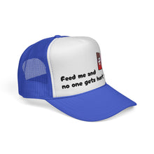 Load image into Gallery viewer, Cute but Hungry - Lil Pudgys - Trucker Cap
