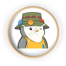 Load image into Gallery viewer, Pudgy Penguins - Wall Clock
