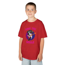 Load image into Gallery viewer, Save the Wails - Kids Heavy Cotton Tee
