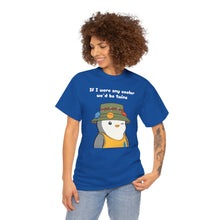 Load image into Gallery viewer, Cooler Twins - Pudgy Penguins - Unisex Cotton T-Shirt
