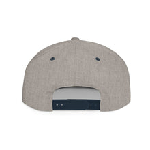 Load image into Gallery viewer, ENSLAVIORS - Stylish Resistance Flat Bill Snapback Hat, Trendy Cap for Activists, Streetwear for Everyday Wear, Gift for Protesters, Statement Accessory
