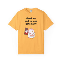 Load image into Gallery viewer, Cute but Hungry - Lil Pudgys - Unisex T-Shirt
