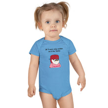 Load image into Gallery viewer, Cooler Twins - Pudgy Penguins - Baby Onesie
