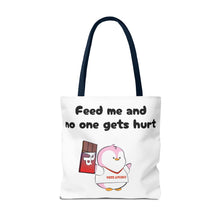 Load image into Gallery viewer, Cute but Hungry - Lil Pudgys - Reusable Bag
