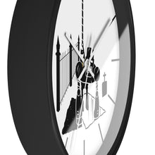 Load image into Gallery viewer, Dumbassador - Wall clock
