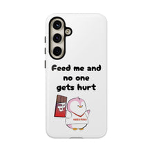 Load image into Gallery viewer, Cute but Hungry - Lil Pudgys - Custom Phone Cases
