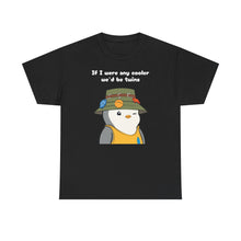 Load image into Gallery viewer, Cooler Twins - Pudgy Penguins - Unisex Cotton T-Shirt
