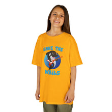 Load image into Gallery viewer, Save the Wails - Kids Heavy Cotton Tee
