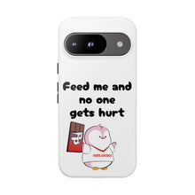 Load image into Gallery viewer, Cute but Hungry - Lil Pudgys - Custom Phone Cases
