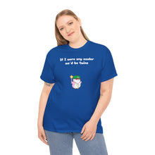 Load image into Gallery viewer, Cooler Twins - Lil Pudgys - Unisex Cotton T-Shirt
