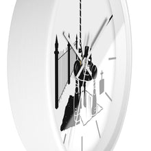 Load image into Gallery viewer, Dumbassador - Wall clock
