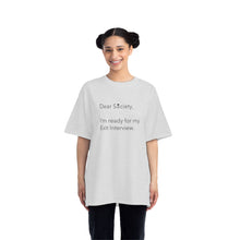 Load image into Gallery viewer, Dear Society - Beefy-T®  Short-Sleeve T-Shirt
