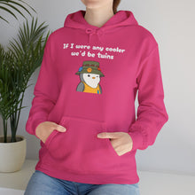 Load image into Gallery viewer, Cooler Twins - Pudgy Penguins - Unisex Heavy Blend Hoodie
