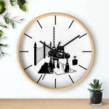 Load image into Gallery viewer, Dumbassador - Wall clock
