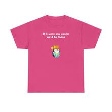 Load image into Gallery viewer, Cooler Twins - Lil Pudgys - Unisex Cotton T-Shirt
