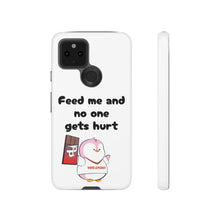 Load image into Gallery viewer, Cute but Hungry - Lil Pudgys - Custom Phone Cases
