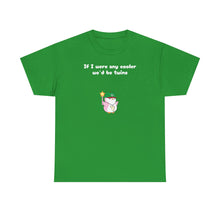 Load image into Gallery viewer, Cooler Twins - Lil Pudgys - Unisex Cotton T-Shirt
