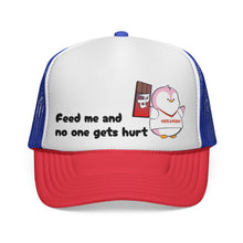 Load image into Gallery viewer, Cute but Hungry - Lil Pudgys - Trucker Cap
