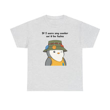 Load image into Gallery viewer, Cooler Twins - Pudgy Penguins - Unisex Cotton T-Shirt
