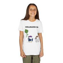 Load image into Gallery viewer, Cellblock Sea - Lil Pudgys - Youth Short Sleeve Tee
