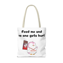 Load image into Gallery viewer, Cute but Hungry - Lil Pudgys - Reusable Bag
