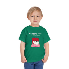 Load image into Gallery viewer, Cooler Twins - Pudgy Penguins - Toddler Short Sleeve Tee
