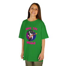 Load image into Gallery viewer, Save the Wails - Kids Heavy Cotton Tee
