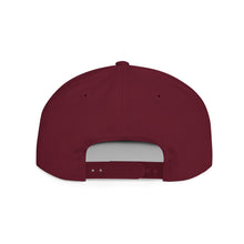 Load image into Gallery viewer, ENSLAVIORS - Stylish Resistance Flat Bill Snapback Hat, Trendy Cap for Activists, Streetwear for Everyday Wear, Gift for Protesters, Statement Accessory

