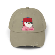 Load image into Gallery viewer, Half the Evil - Pudgy Penguins - Unisex Distressed Cap
