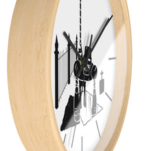 Load image into Gallery viewer, Dumbassador - Wall clock
