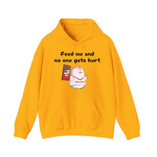 Load image into Gallery viewer, Cute but Hungry - Lil Pudgys - Unisex Hoodie
