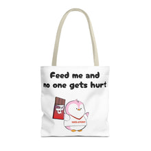 Load image into Gallery viewer, Cute but Hungry - Lil Pudgys - Reusable Bag
