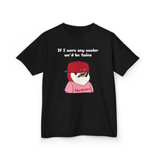 Load image into Gallery viewer, Cooler Twins - Pudgy Penguins - Kids Heavy Cotton Tee
