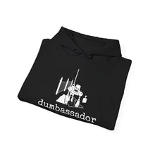 Load image into Gallery viewer, Dumbassador - Unisex Heavy Blend™ Hooded Sweatshirt
