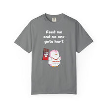 Load image into Gallery viewer, Cute but Hungry - Lil Pudgys - Unisex T-Shirt
