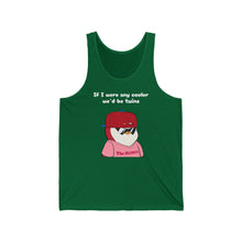 Load image into Gallery viewer, Cooler Twins - Pudgy Penguins - Unisex Jersey Tank Top
