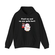 Load image into Gallery viewer, Cute but Hungry - Lil Pudgys - Unisex Hoodie
